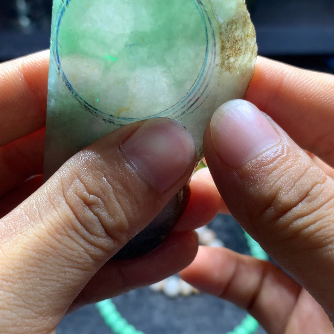 未镶嵌定制翡翠翡翠