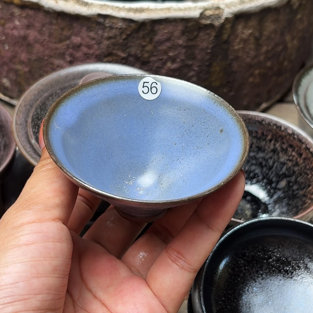 茶盏义兴龙窑建盏56