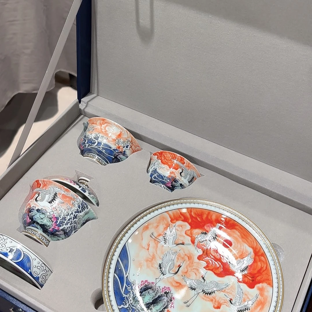 瓷片景德镇瓷器博物陈列中心