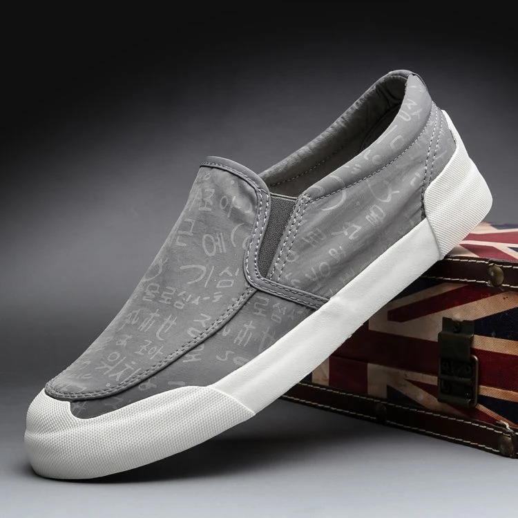 baoda/宝达男士老北京布鞋透气冰丝休闲鞋软底薄款轻便不臭脚男鞋