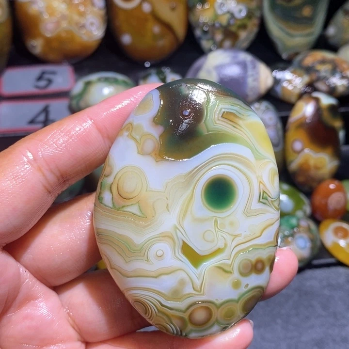 未镶嵌吊坠(不含链)玛瑙/玉髓