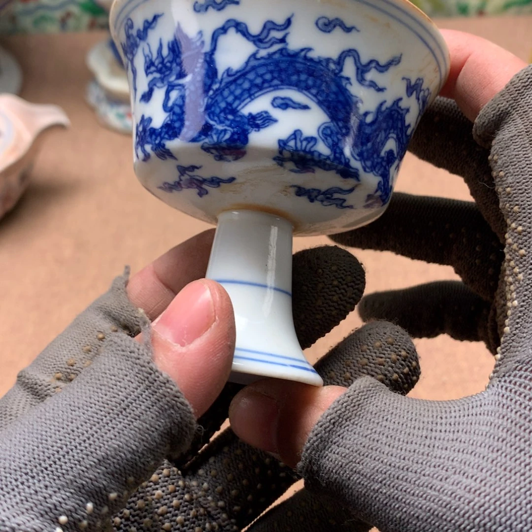 陶瓷摆件旧藏瓷器旧藏瓷器