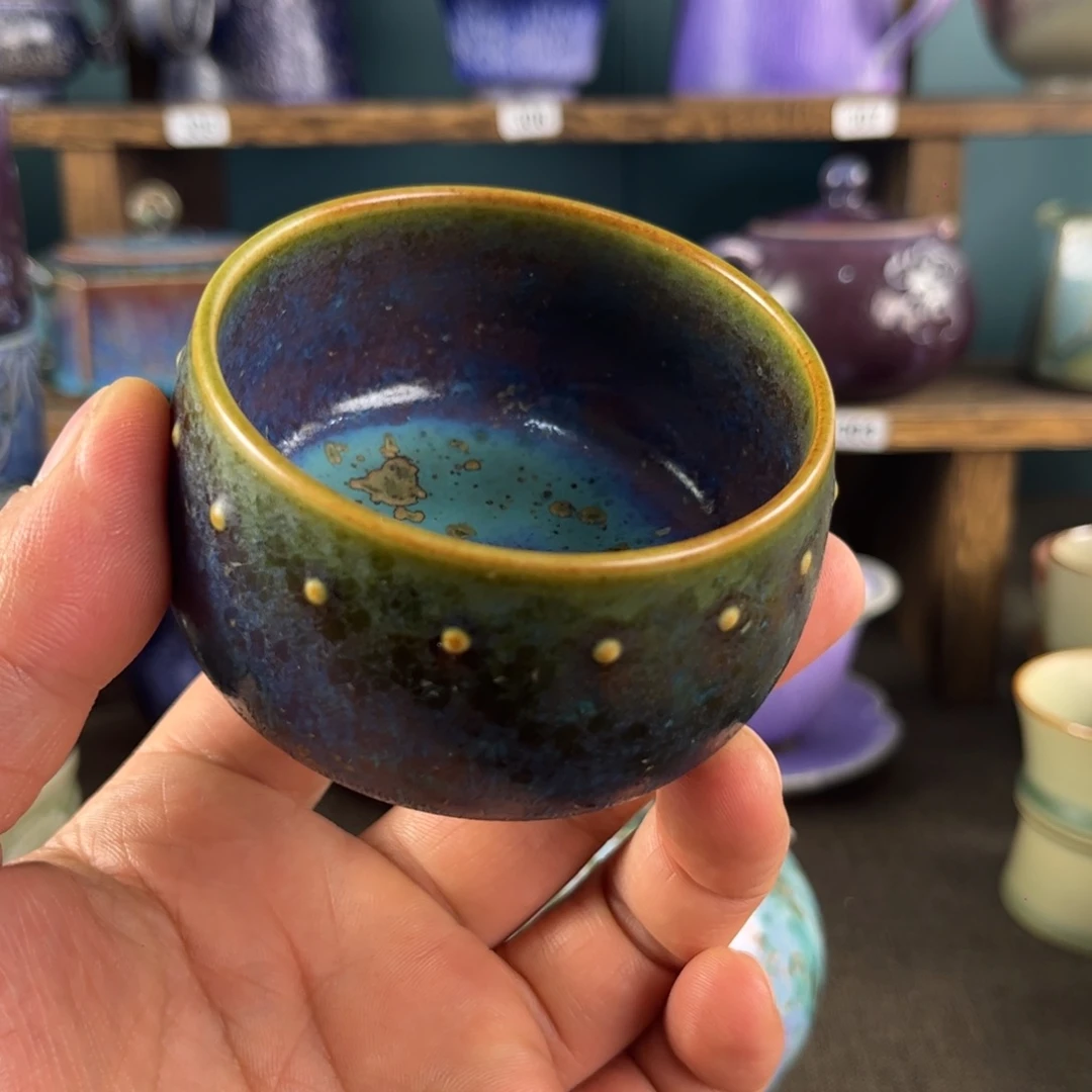 壶神垕钧瓷艺术作品40