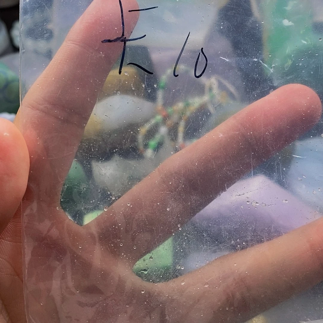 翡翠挂件未镶嵌?****?料子