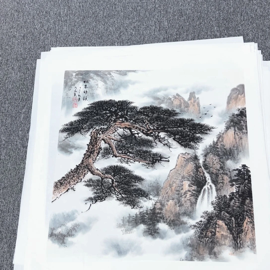 国画国画作品展览等活动