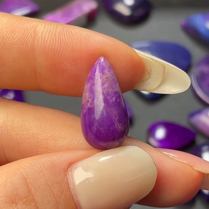 苏纪石（舒俱来）未镶嵌裸石