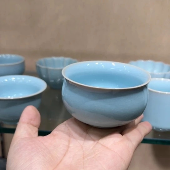 大宋甄选茶具茶器