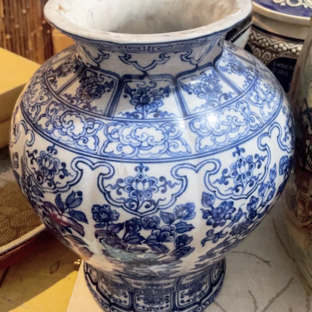瓷片工艺品美术工艺品美术