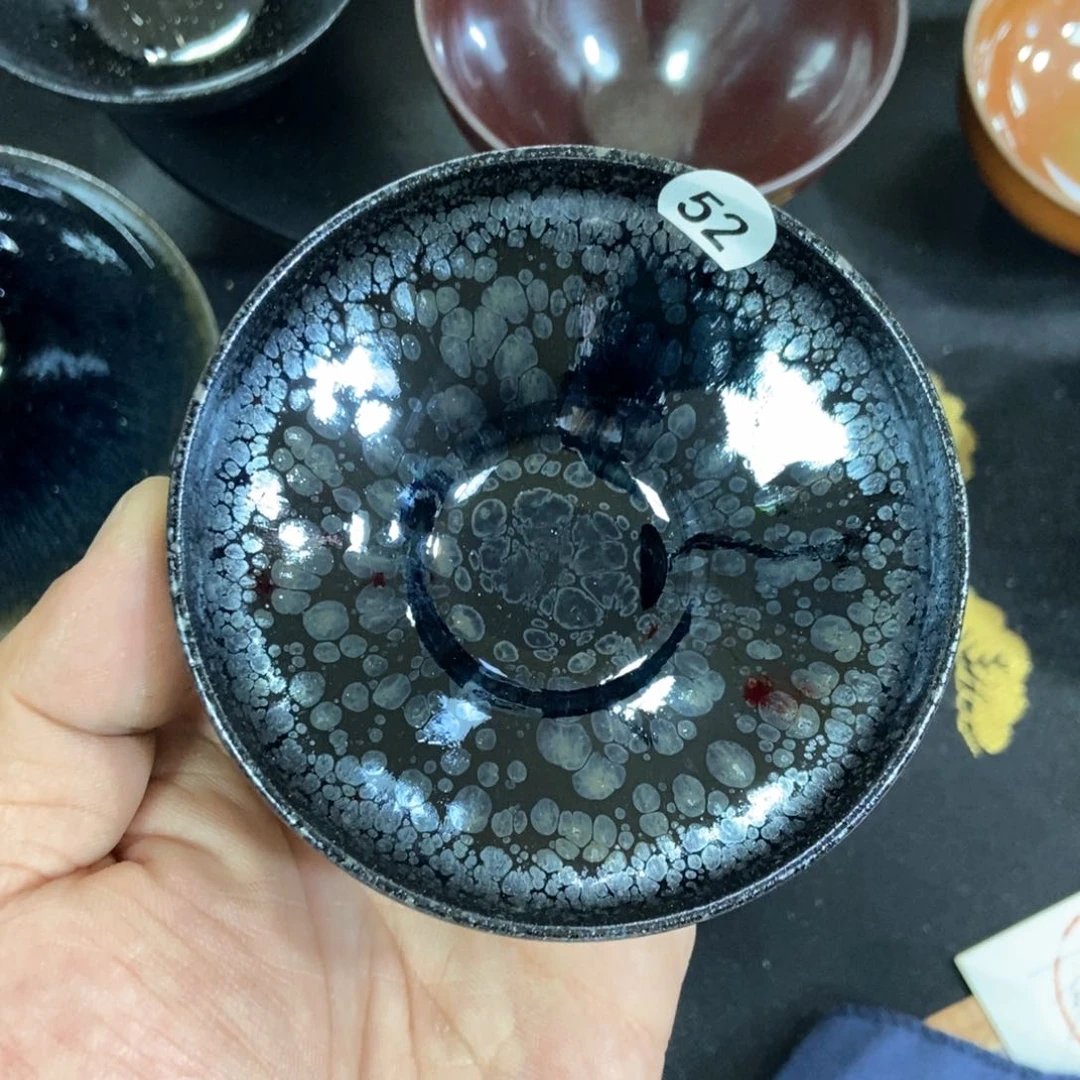 茶盏木木建盏茶器52