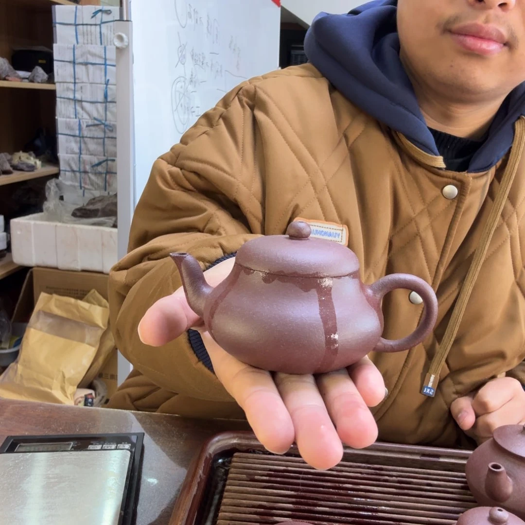 紫砂茶壶svip 专属 半手工
