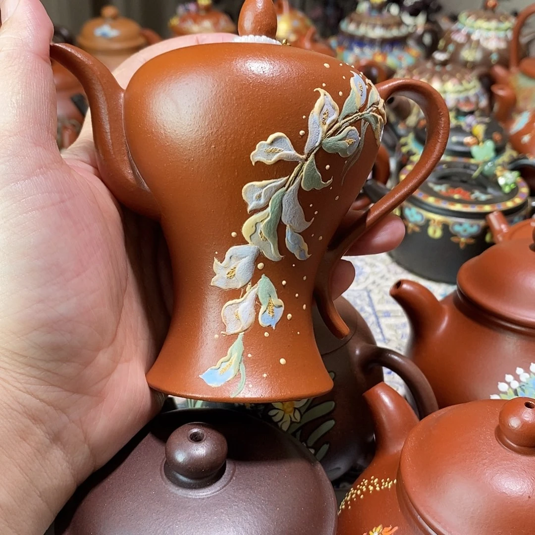 茶壶紫砂宜兴紫砂壶