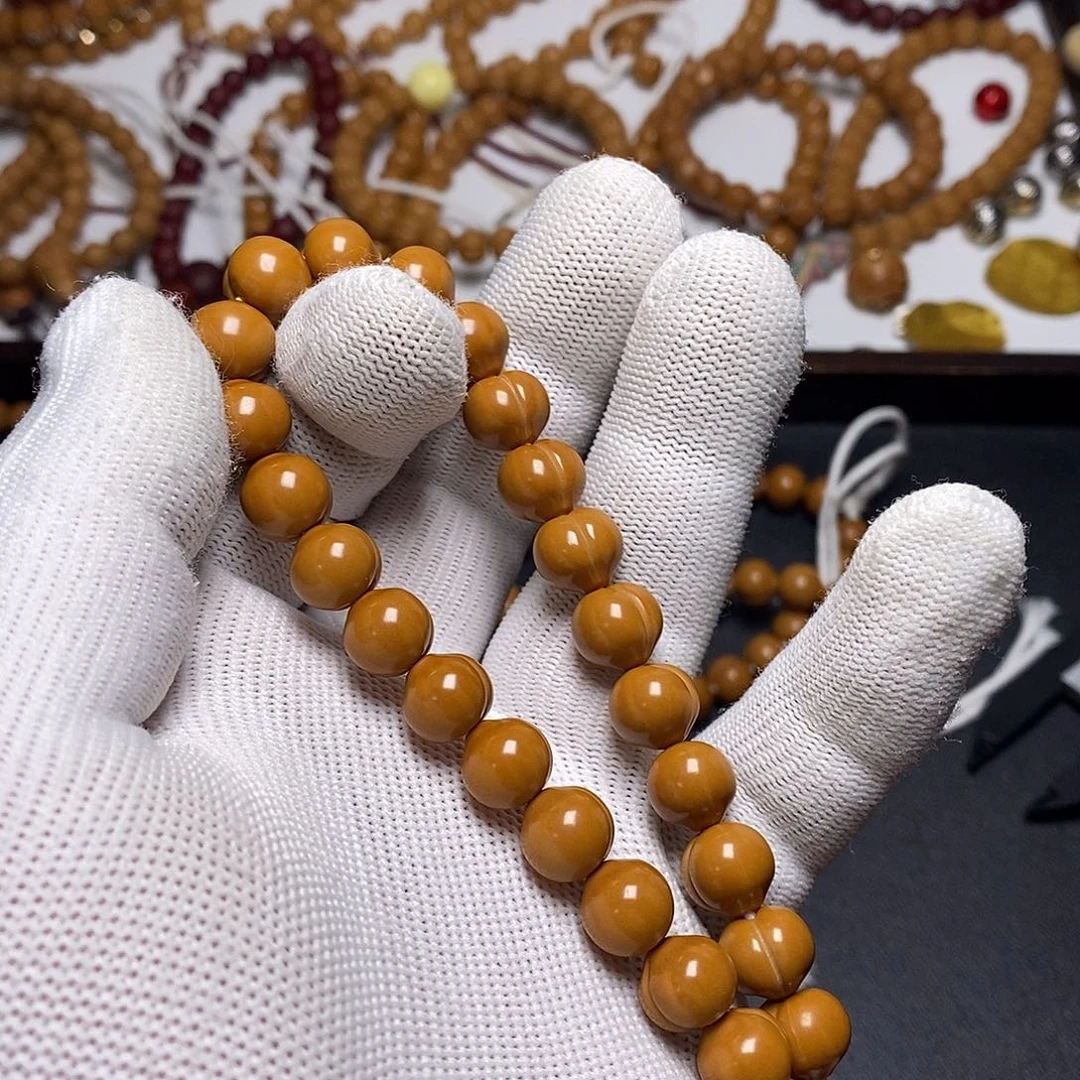 手串猴头核桃全品10左右屁桃96号
