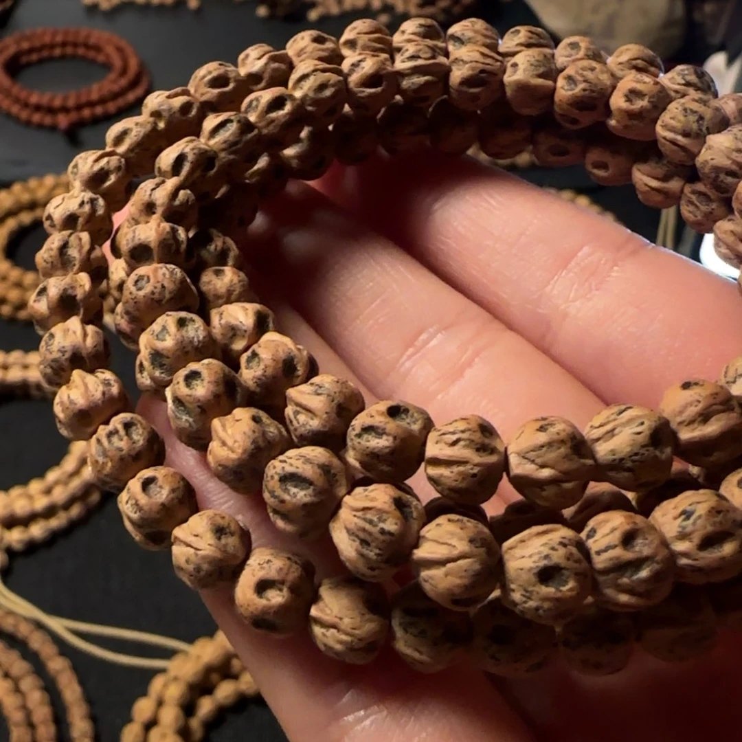 柏香籽/百香籽吊坠小*?