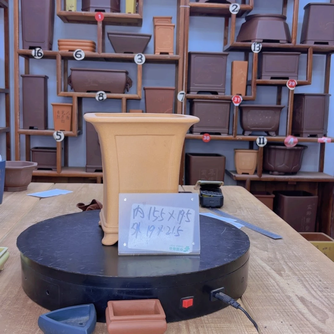 紫砂花盆福利秒杀