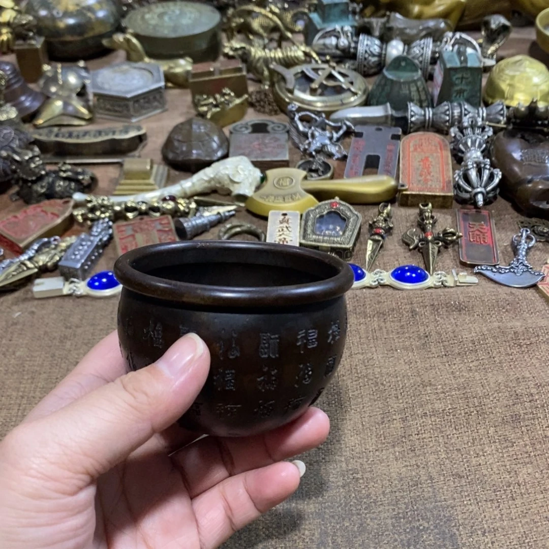 铜铜韵精品桌面摆件