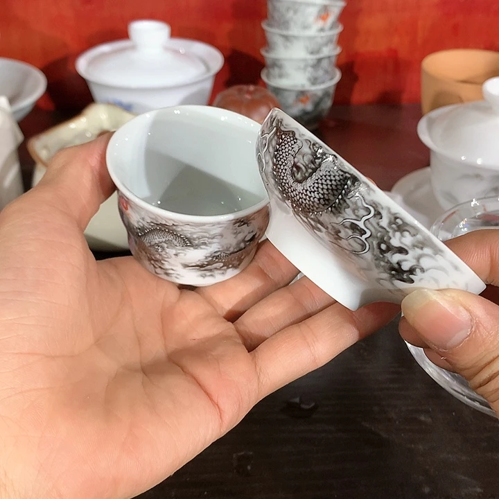 微瑕茶具介意勿拍