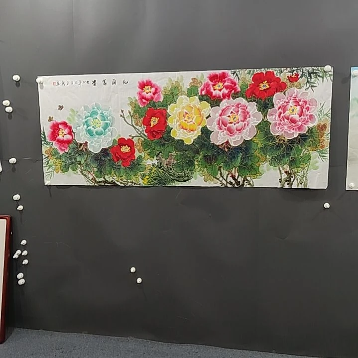 国画书法纯手绘作品等你来结缘