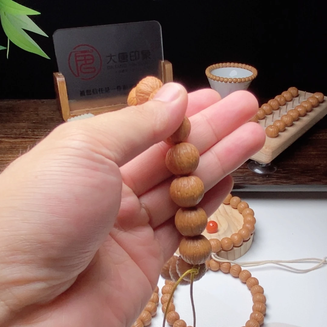 猴头核桃手串B*福利