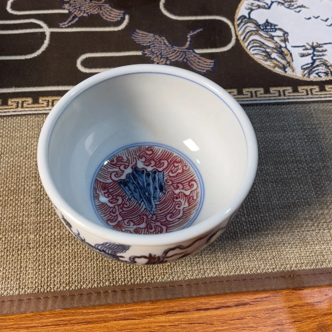 景德镇手工陶瓷茶器茶具