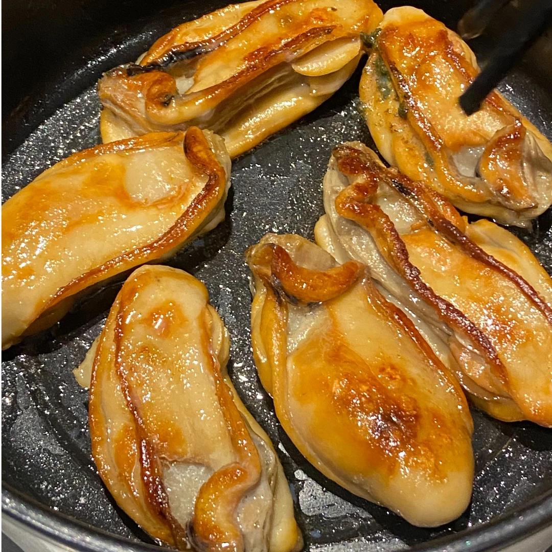 台山金蚝 天然生晒5-6成干 无抽油 肉质饱满 速冻冷链发货
