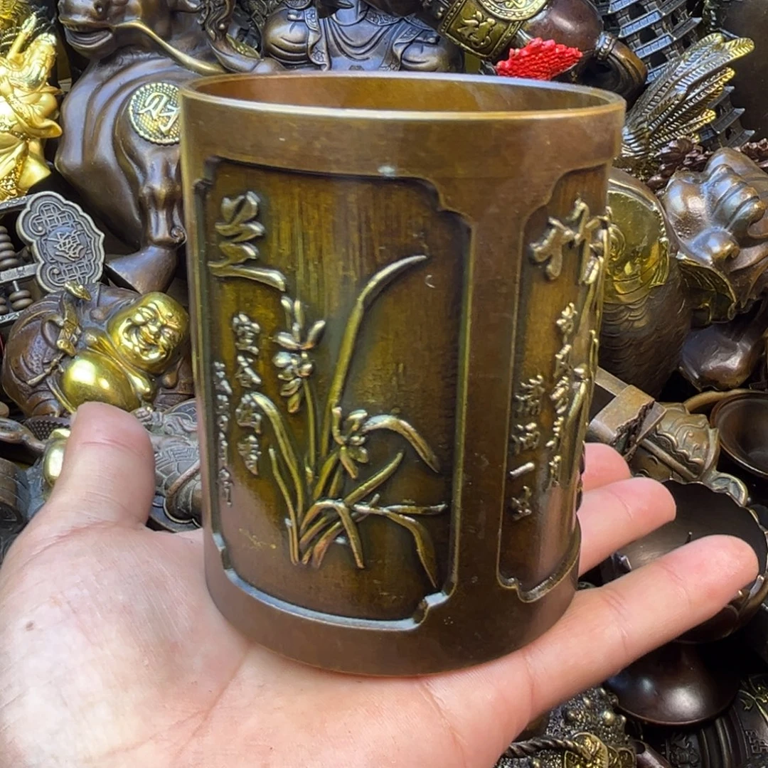 精品铜器精品摆件