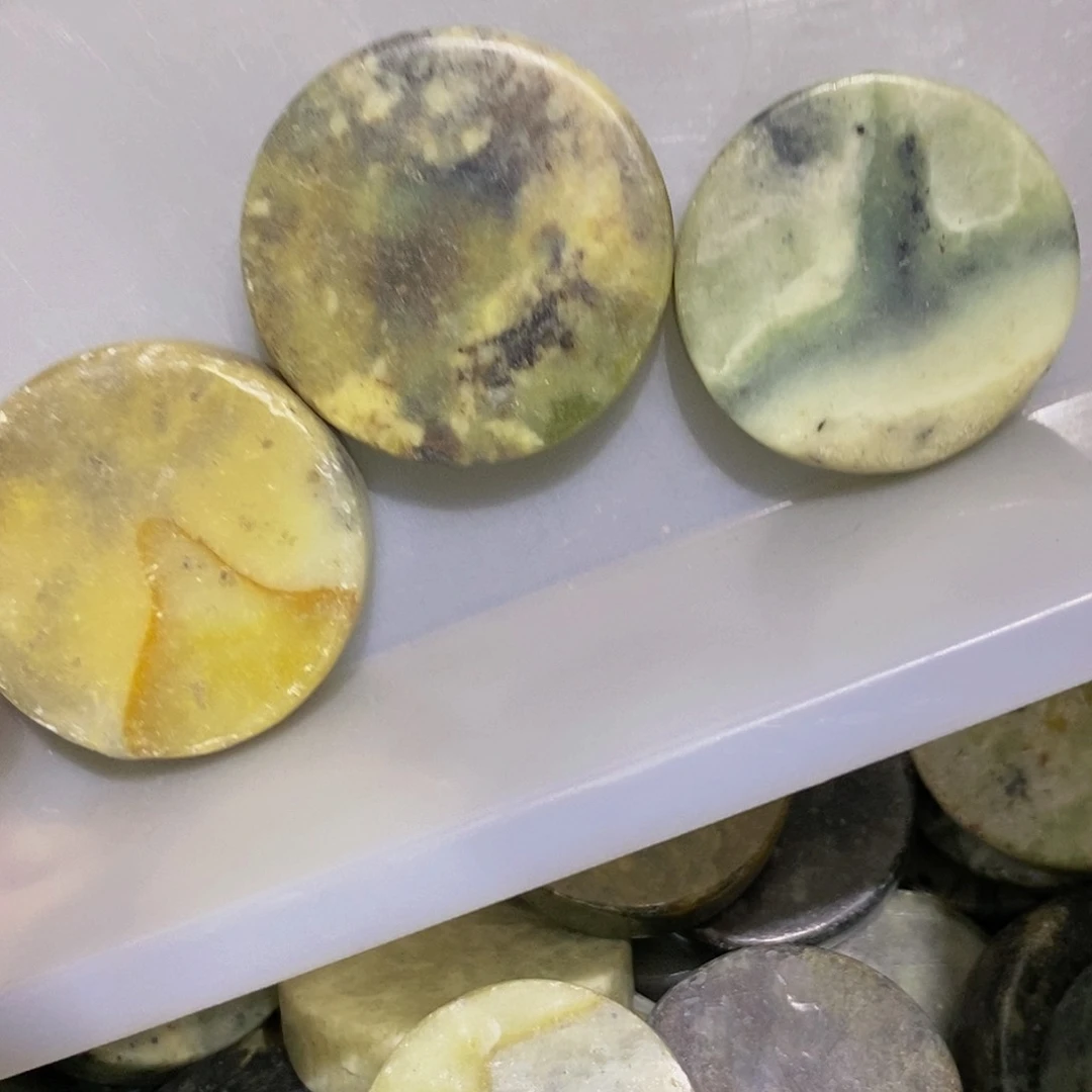 蛇纹石玉其他未镶嵌120