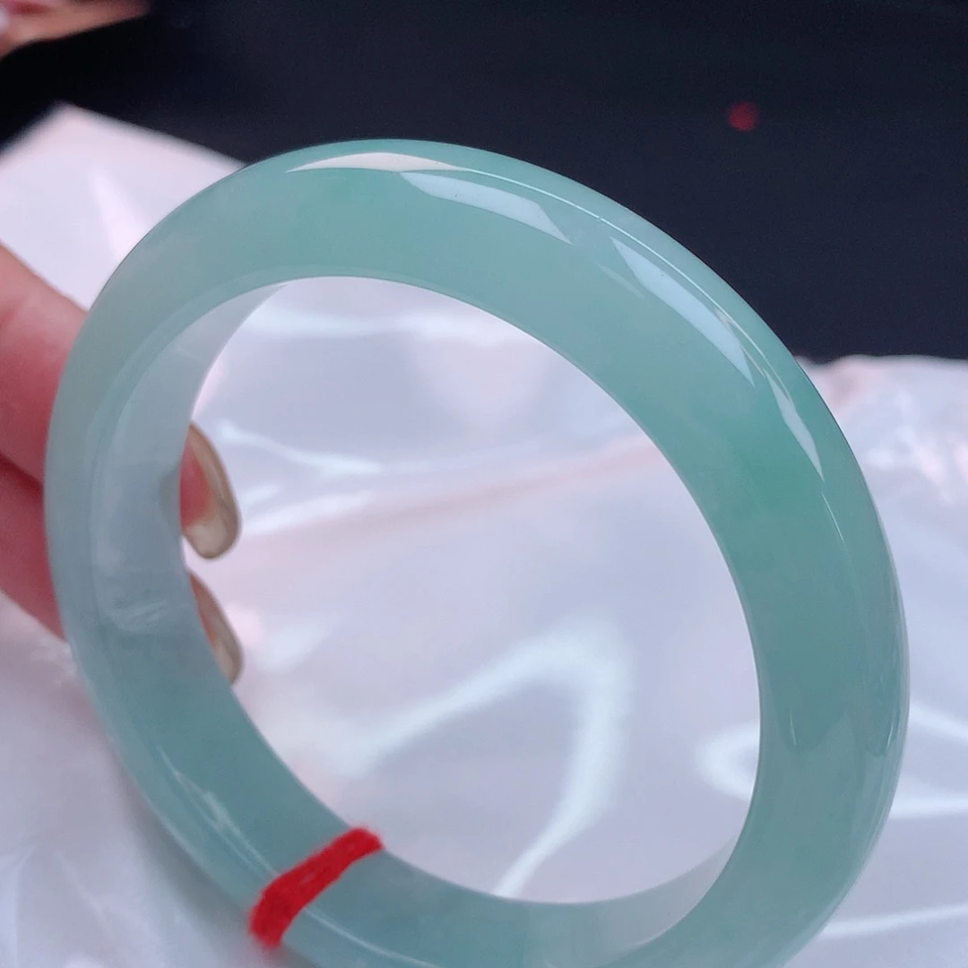 【闪购商品】未镶嵌手镯翡翠02 56.