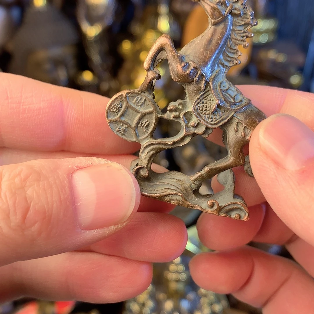 铜直播间推荐古品