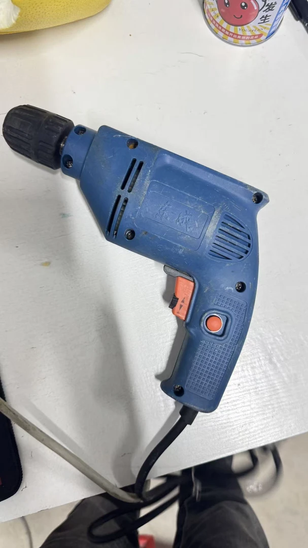 二手东成手电钻300W