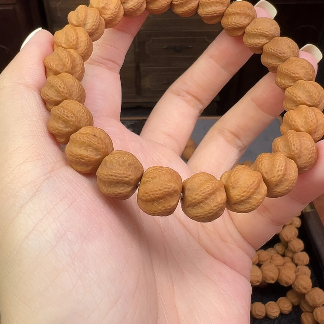 核桃手串/手链灵蛇12