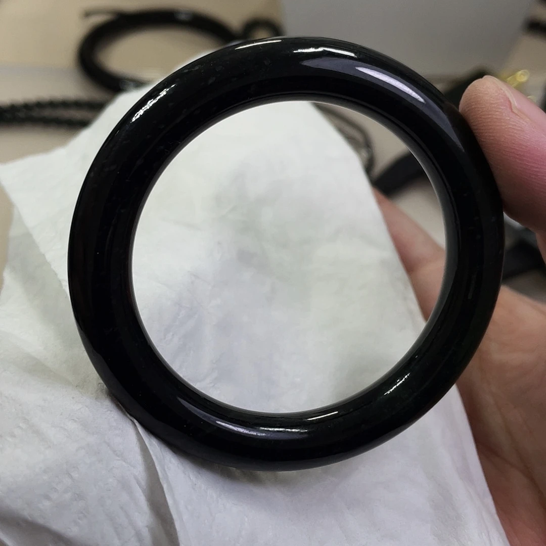 翡翠未镶嵌颈饰翡翠54