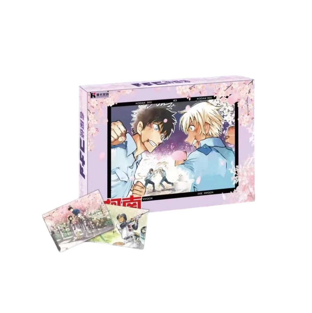 【卡砖冰箱贴】昊卡文创名侦探柯南第3弹冰箱贴