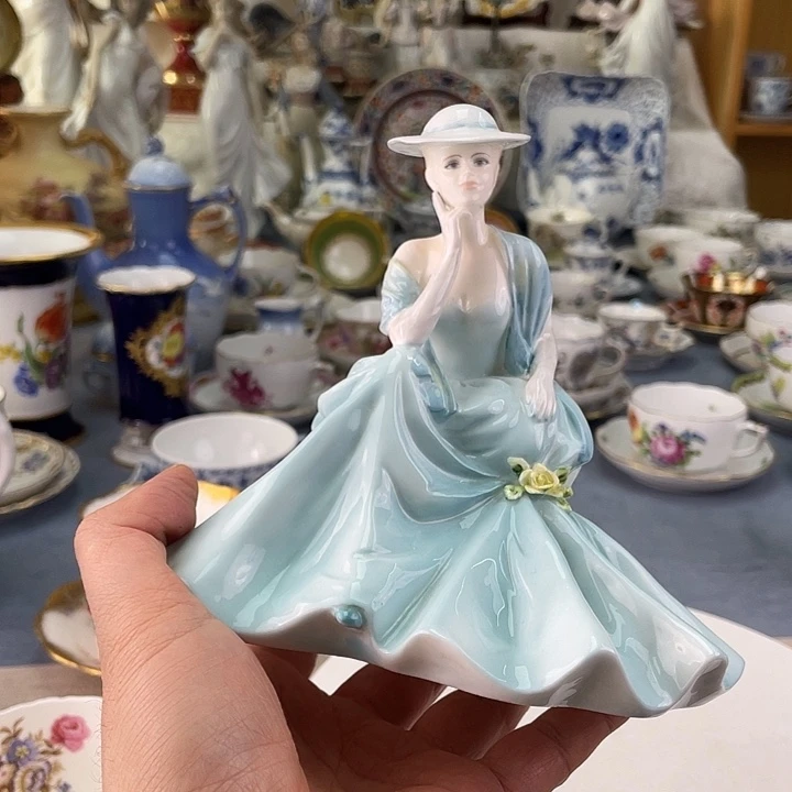 硬质细瓷中古瓷器