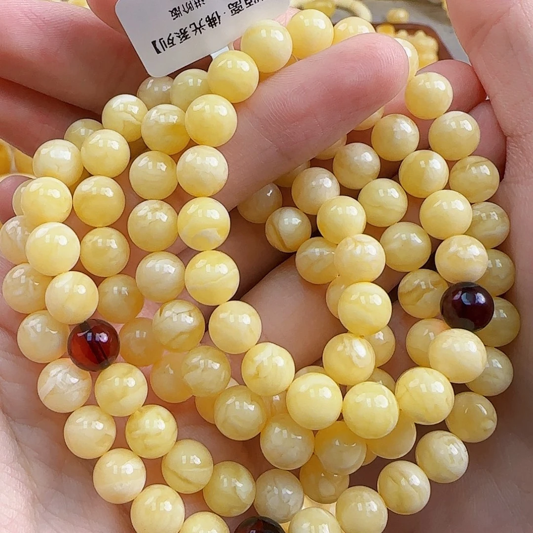 蜜蜡未镶嵌珠宝奇石