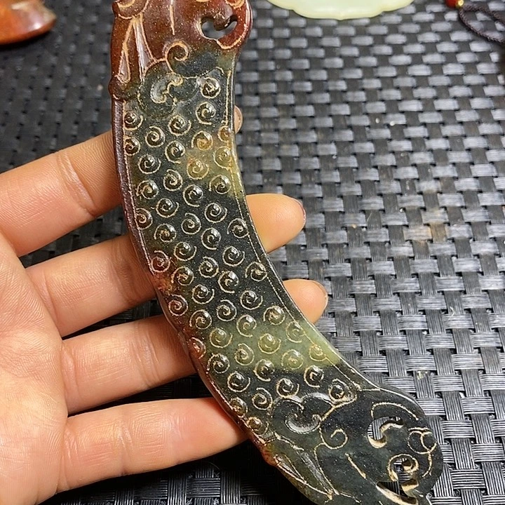 紫金钵盂菩提吊坠