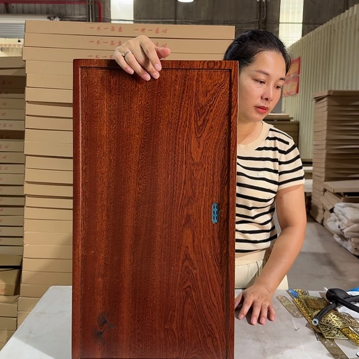 花梨木茶盘62*33尺寸