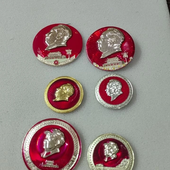 君***主其他普通金属纪念章