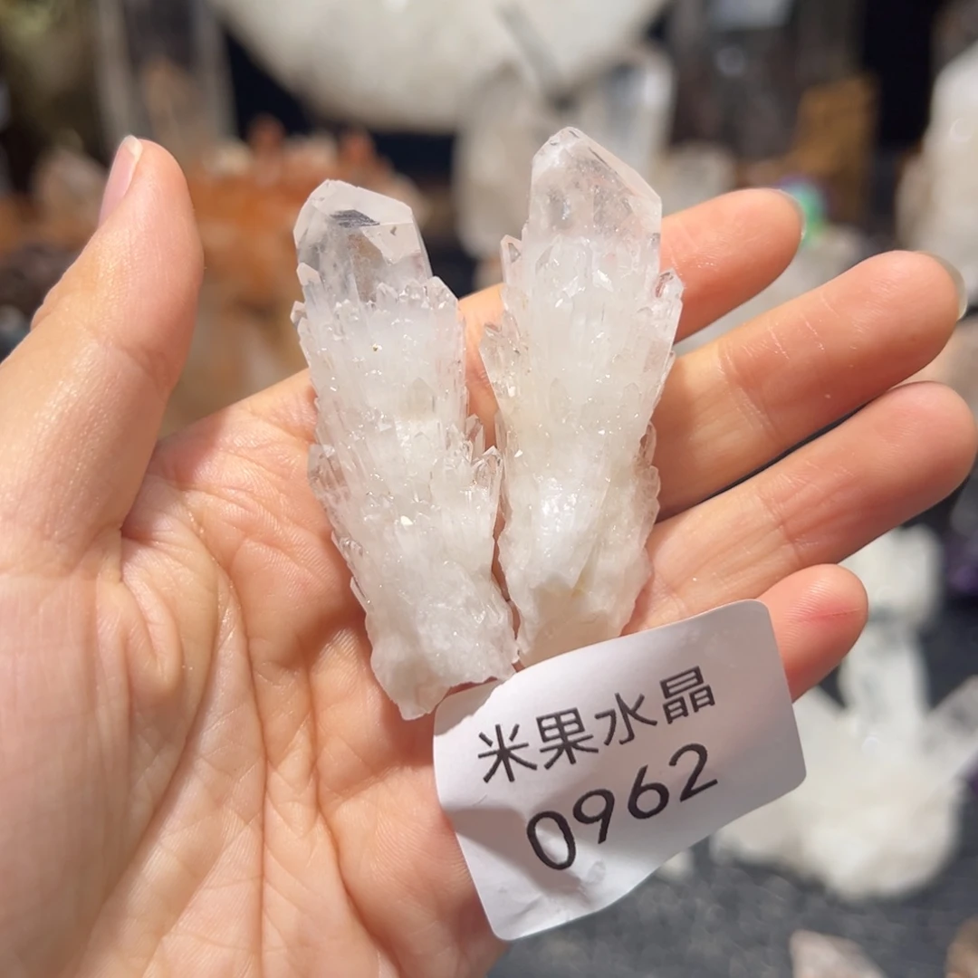 苦***来未镶嵌水晶珠宝半成品