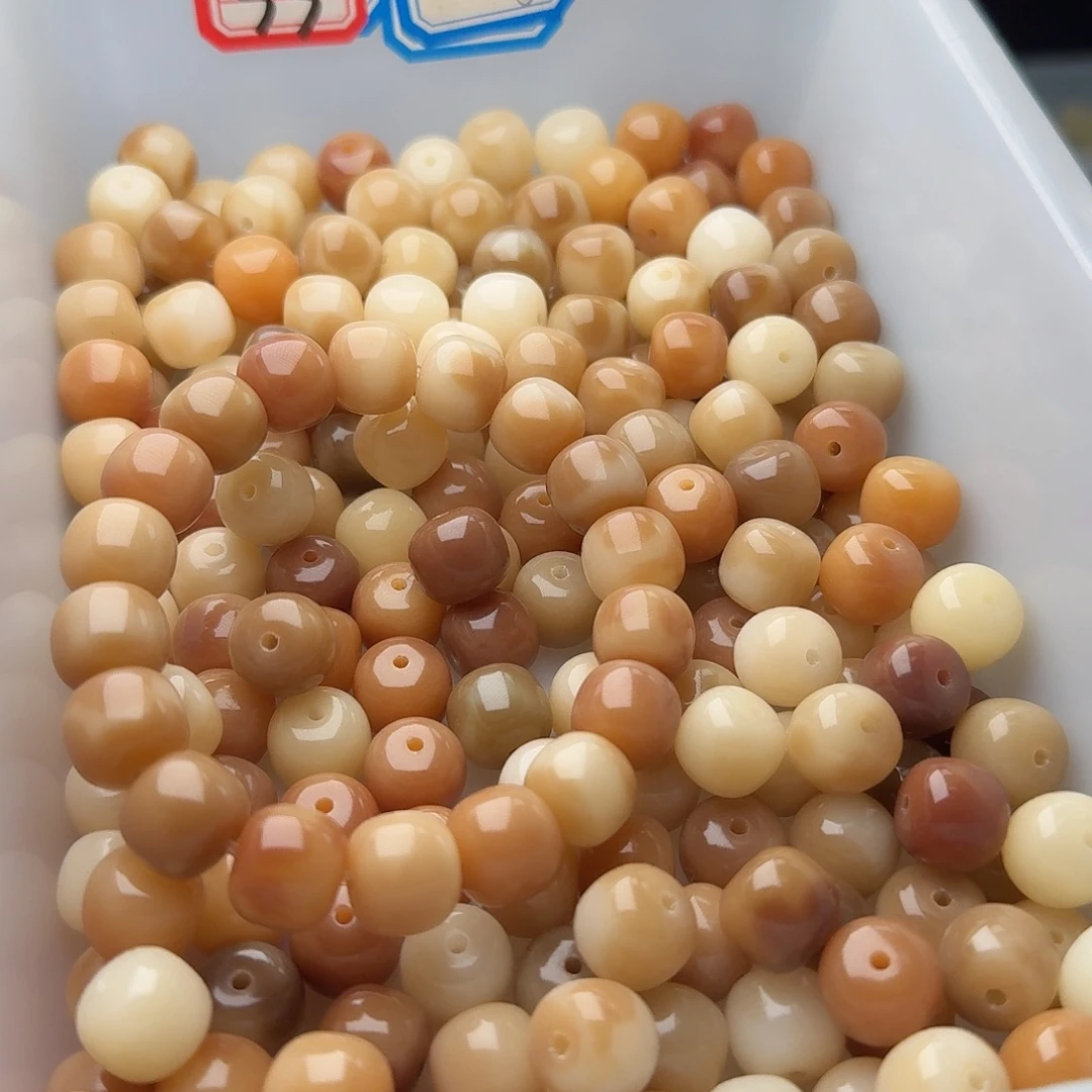 菩提根/象牙果吊坠50颗洛神花茶12桶