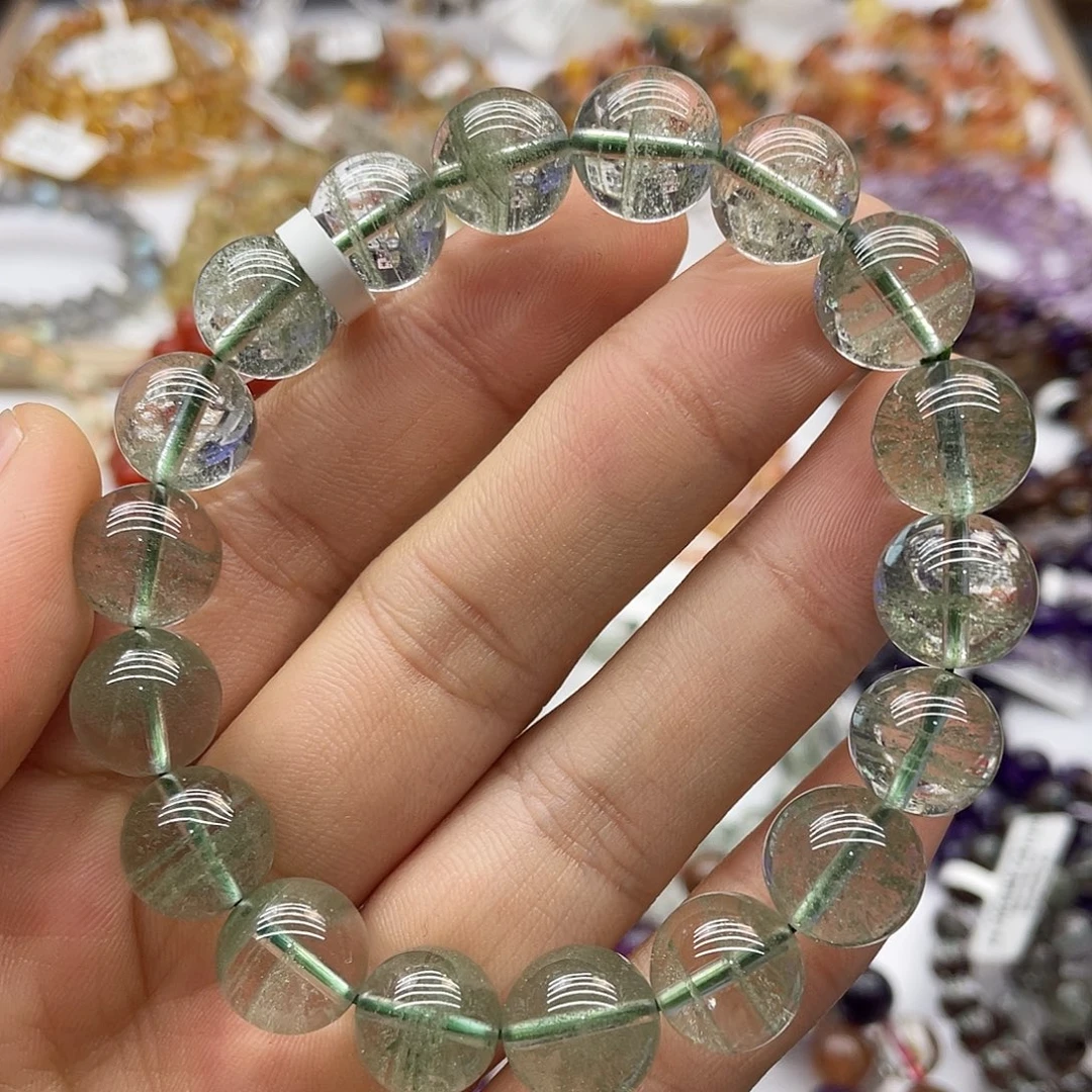 水晶未镶嵌手链水晶