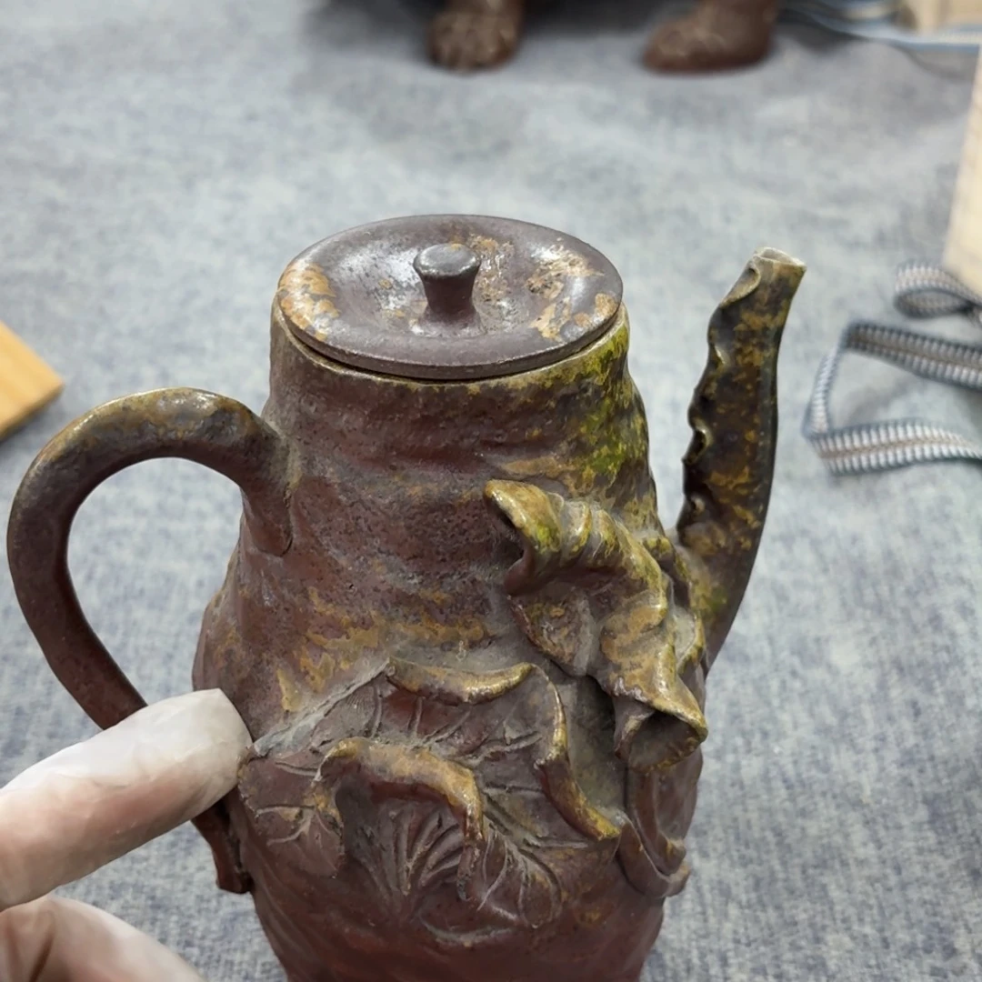 茶杯紫砂非常美丽漂亮的物品
