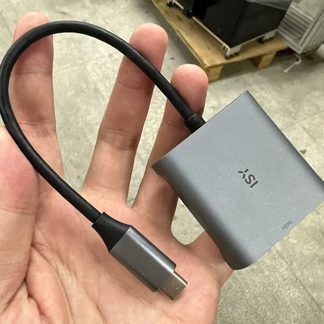 准新品  【JY-4266】拓展坞