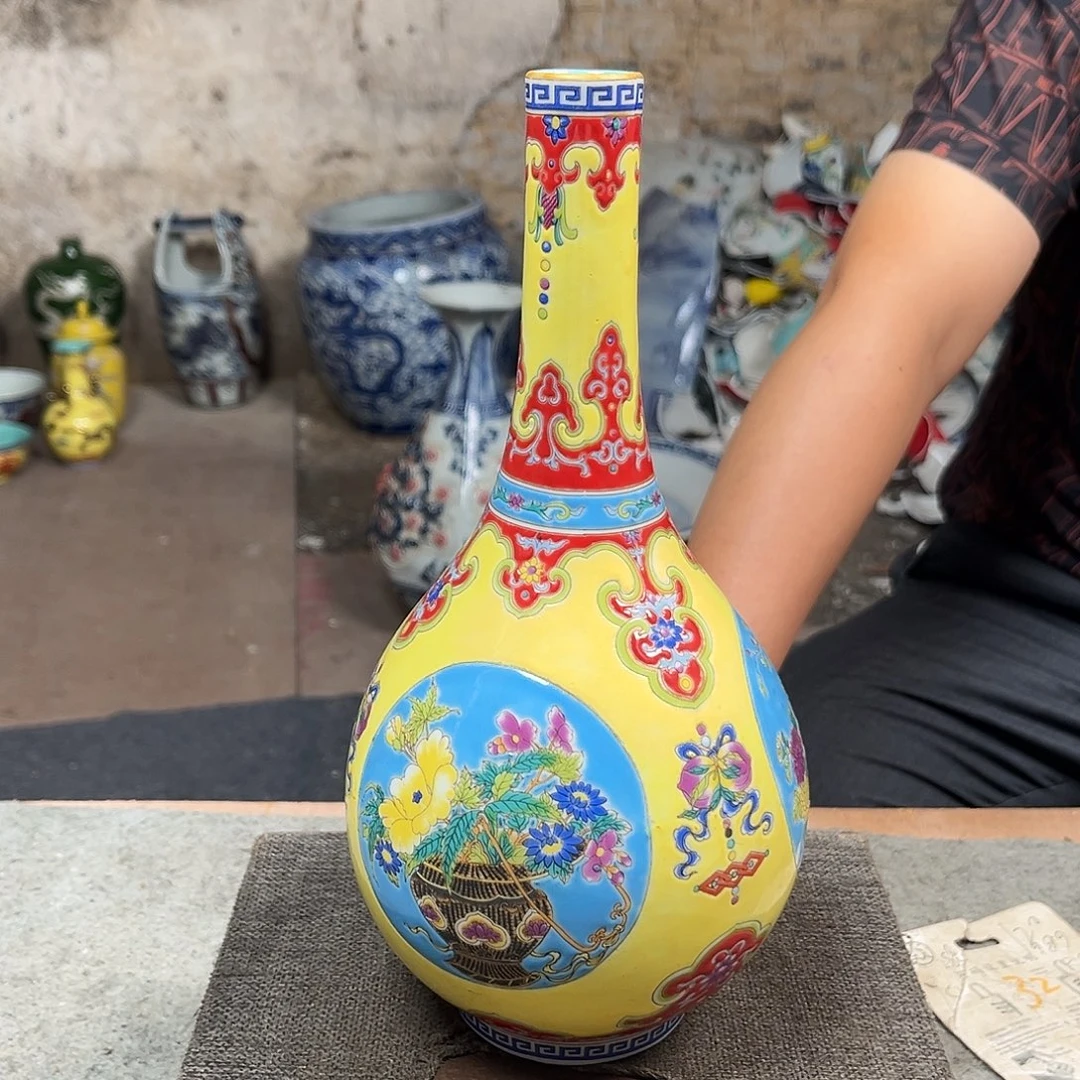 摆件景德镇陶瓷11111