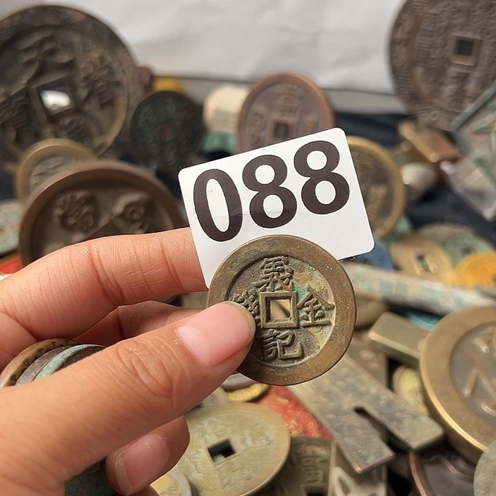 叼***狼铜复古文创工艺品