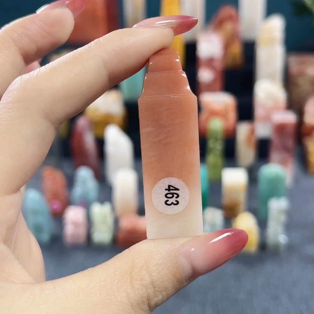 昌化石印石463包邮包刻