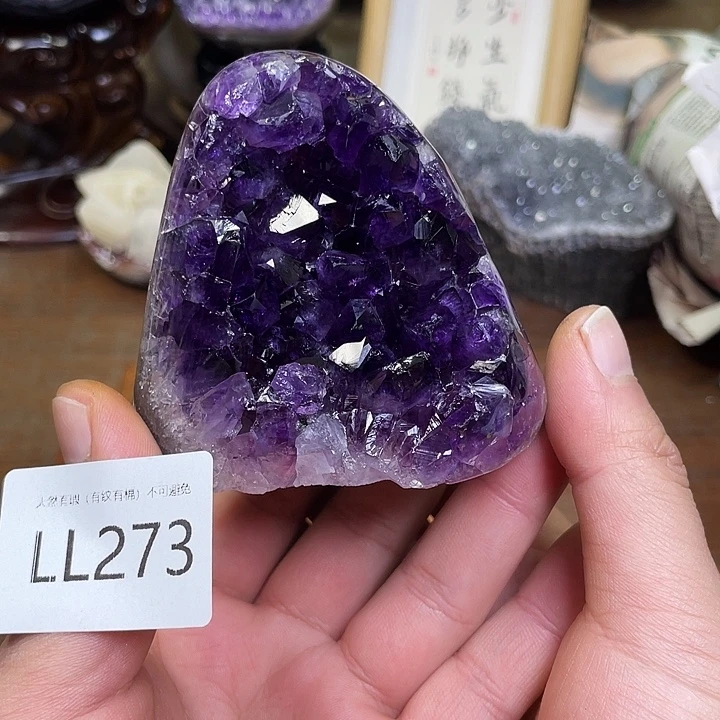 水晶大型摆件（非配饰）未镶嵌