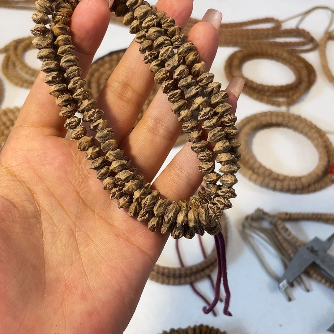 柏香籽/百香籽吊坠