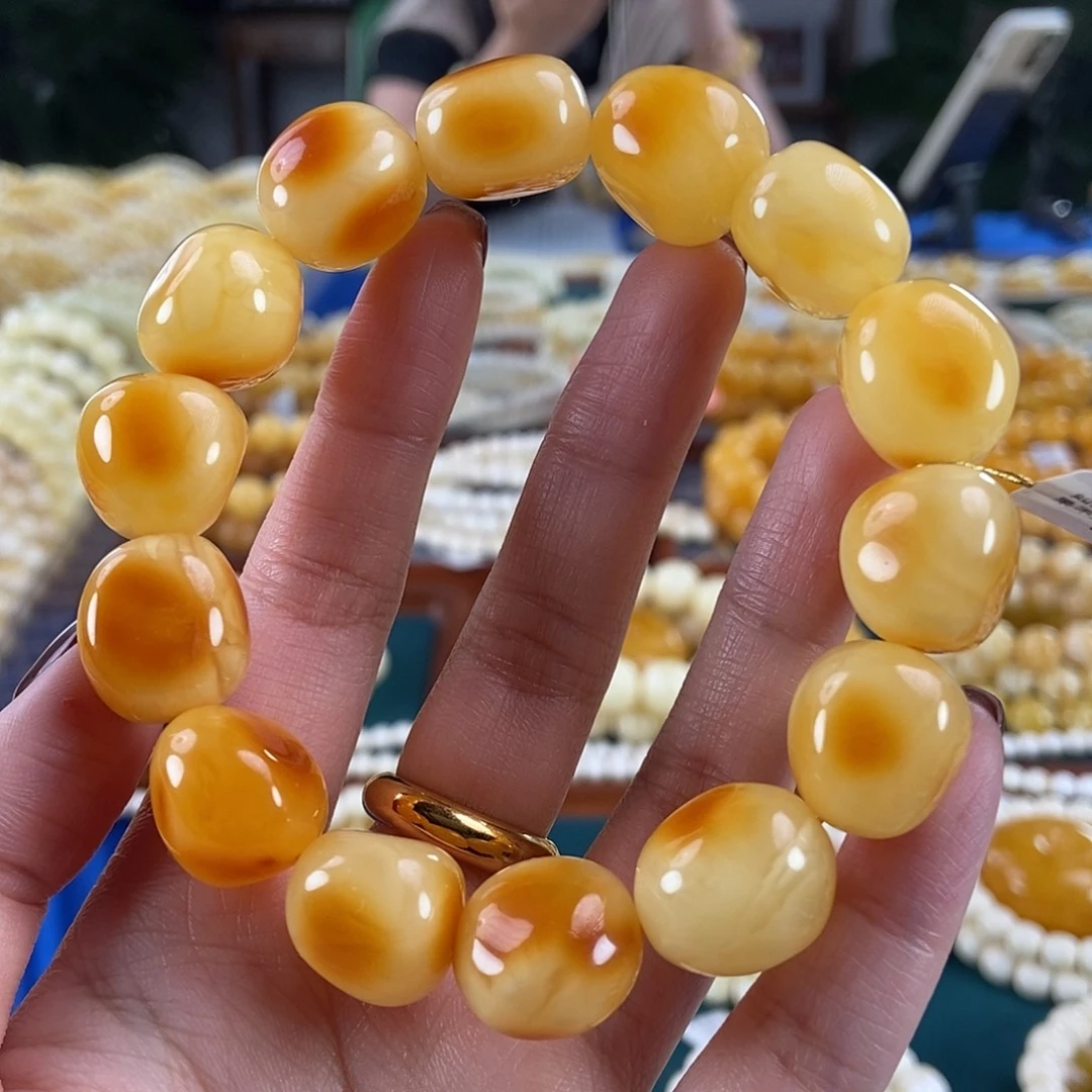 琥珀未镶嵌珠宝奇石31.18 随型