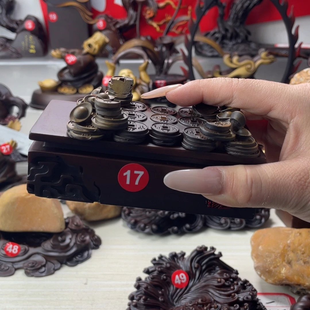 树脂制品底座设计