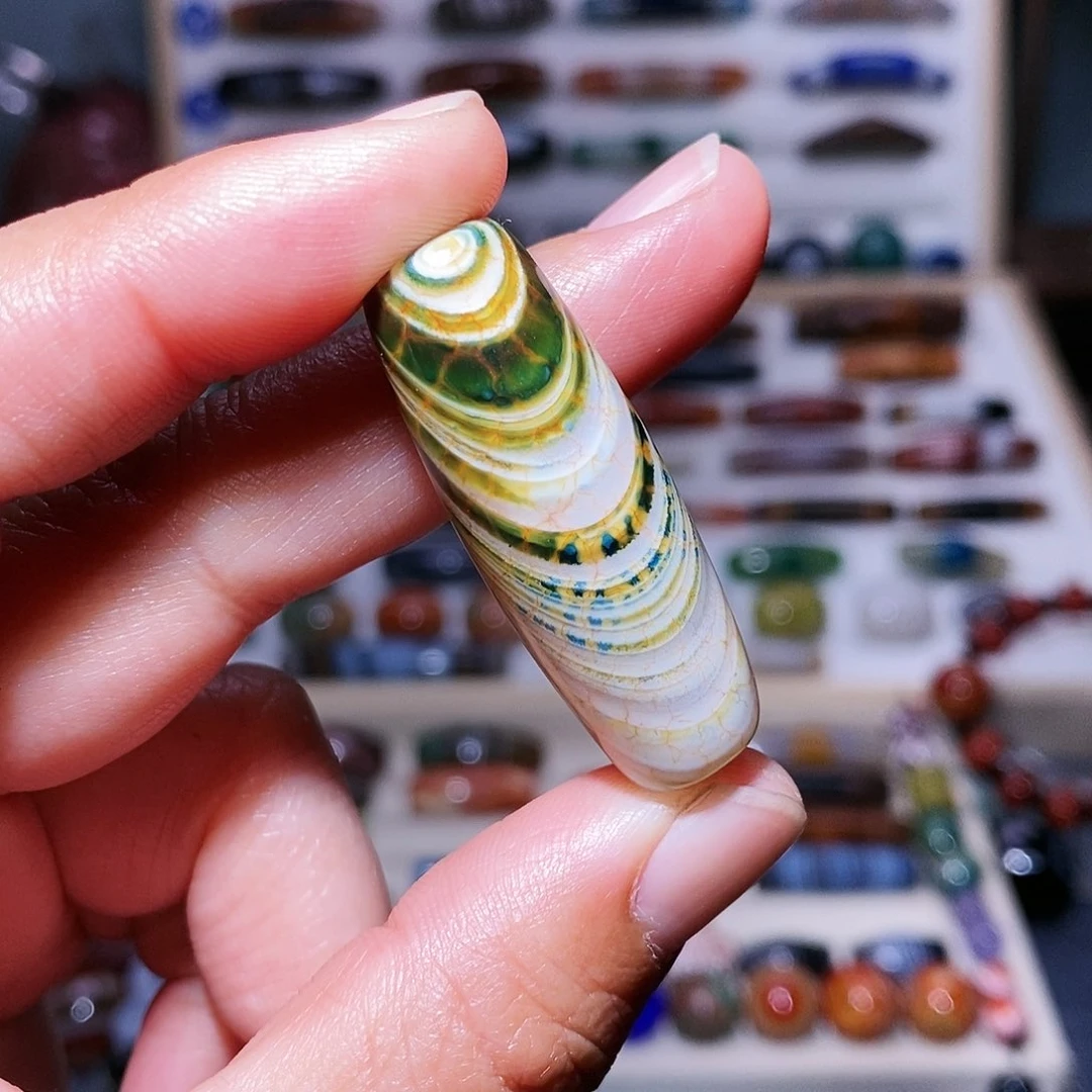 玛瑙吊坠未镶嵌承*阁…